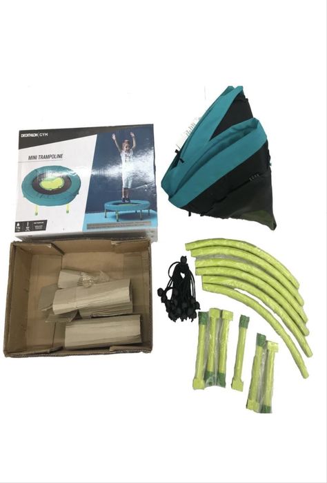 Trambulina Domyos Baby Gym Decathlon