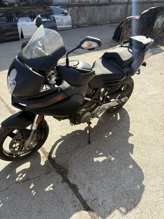 Ducati Multistrada 620 на части