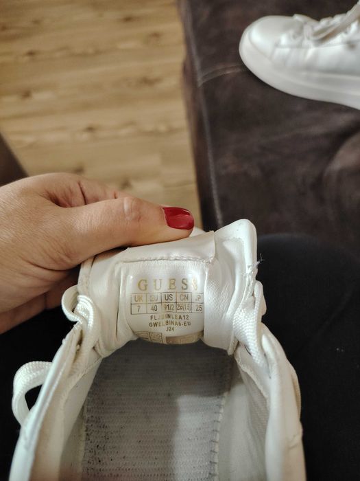 Guees кецове. Като нови