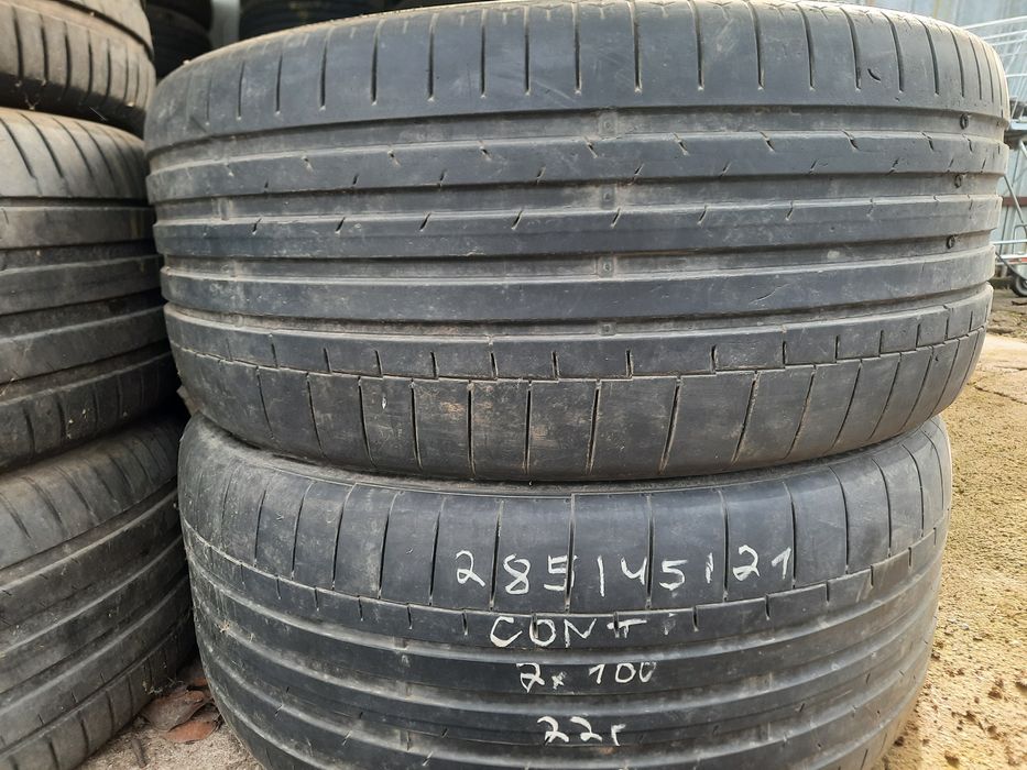 275/50/21;255/50/20;285/45/21 Гуми Летни