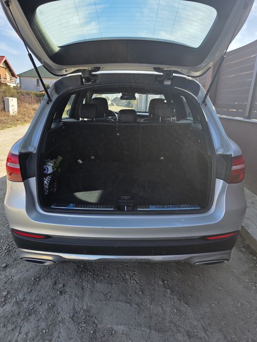 Mercedes Benz Glc 250d