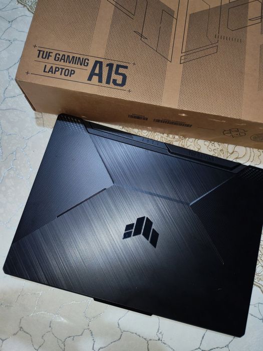 Asus Tu gaming A 15