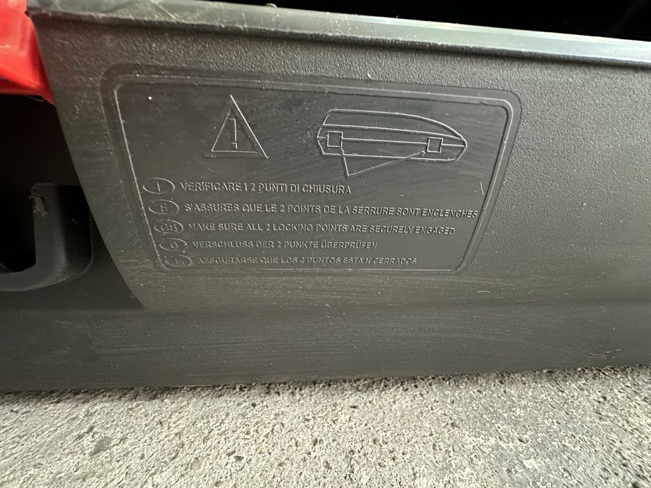 Багажник за кола “куфар”