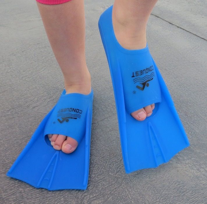 Ласты для плавания р 27-38