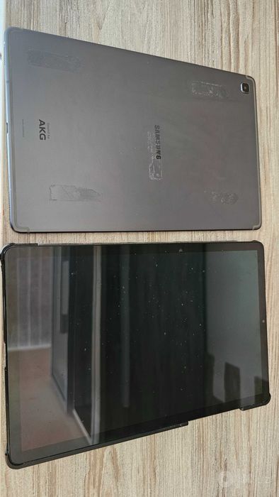 Samsung tab s5e  2 планшета
