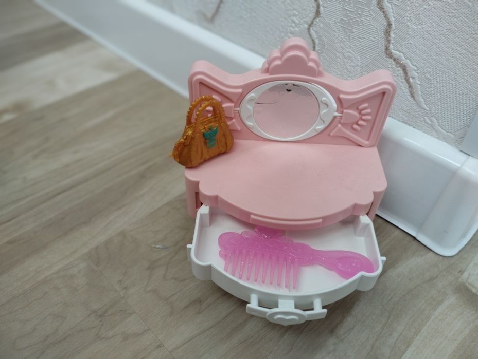 Кукольная мебель