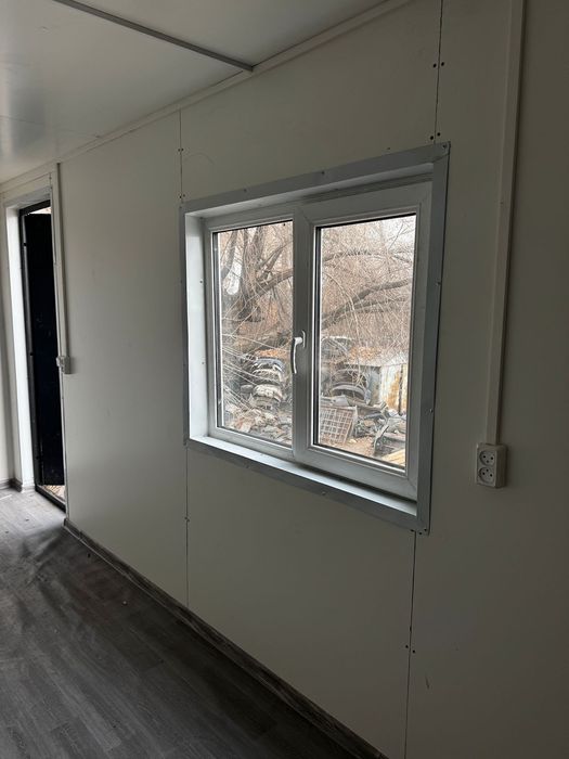 Жилой контейнер 20ти тонник