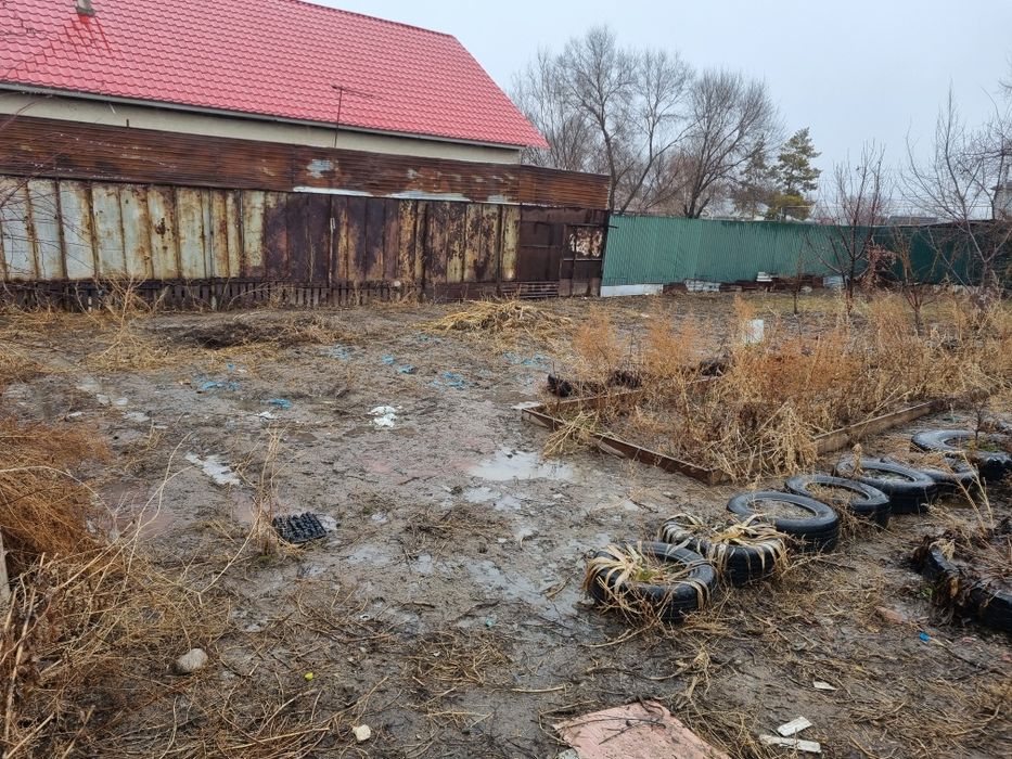 Продам участок в селе Кызыл Ту4