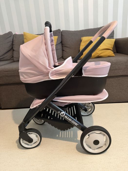 Детска количка за кукли Maxi Cosi Smoby