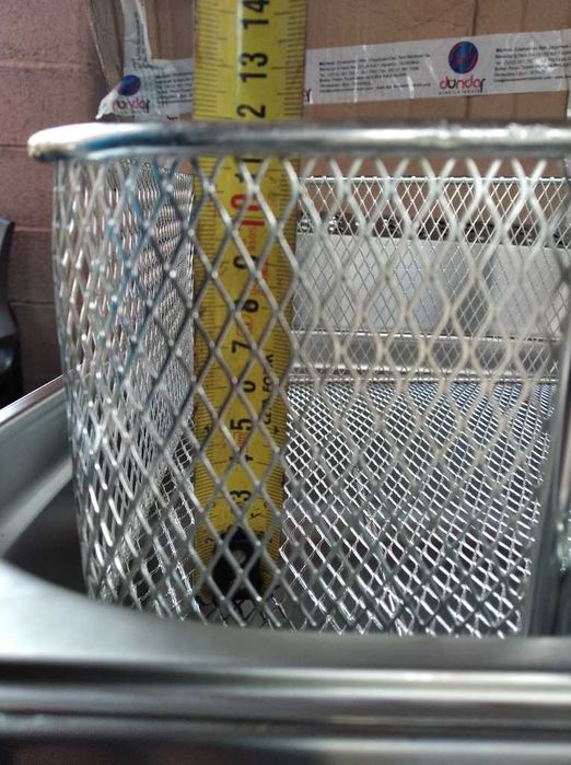 Газов фритюрник, фритюрник