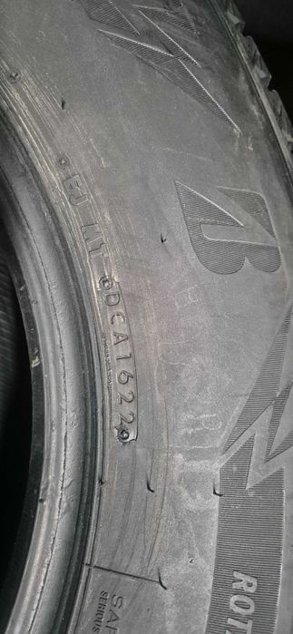 anvelope Bridgestone,Hankook,Continental 245/70/16 m&s iarna