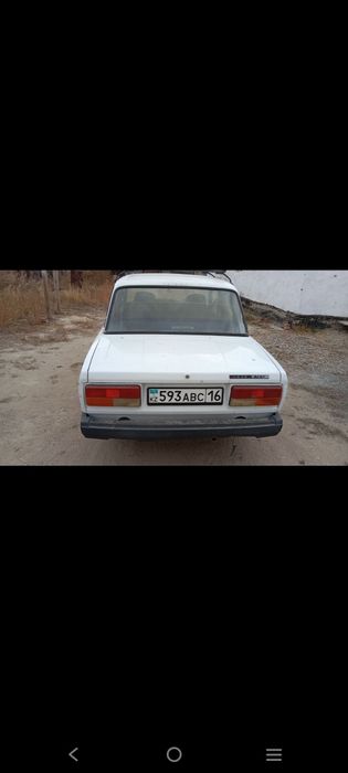 Продам ваз 2107 Жигули