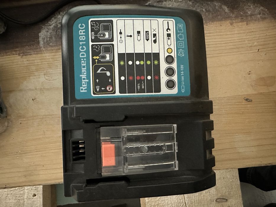 Incarcator Replace DC18RC(compatibil Makita)