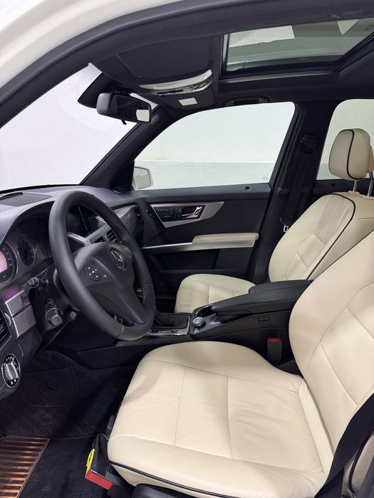 Mercedes Benz GLK 280 4 matik 1 qo'l haydalgan