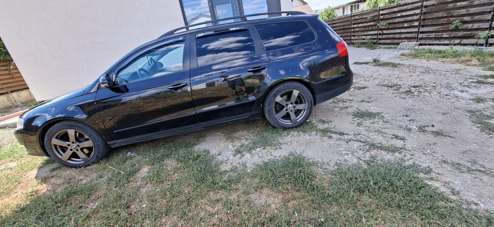 Vand sau schimb Wv Passat b6 euro 5