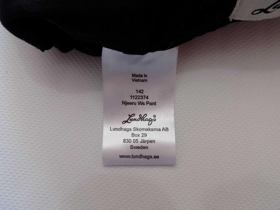 панталон lundhags/berghaus долнище туризъм планина дамски оригинален S