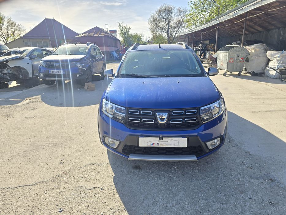Dacia Logan MCV Stepway 2020 1.5 Dci Full La cheie Usor avariat