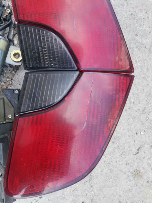 Peugeot 406 комби части