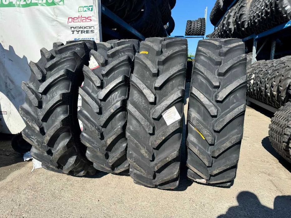 Cauciucuri noi agricole pentru tractor spate ALLIANCE 380/85 R30