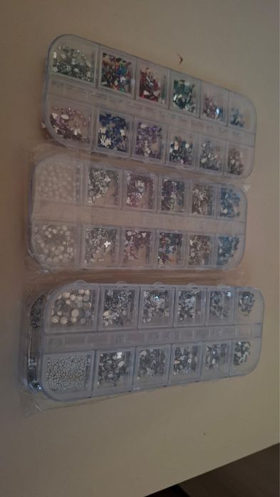 Маникюрный набор