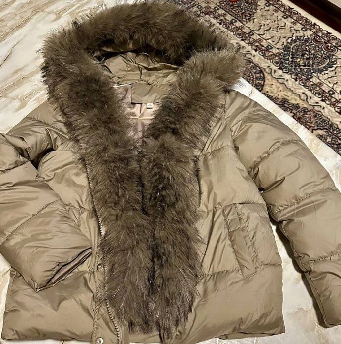 Kurtka jenskaya razmer M