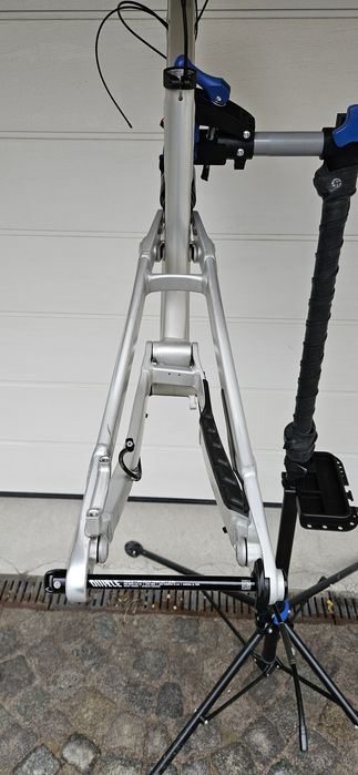 Canyon Torque 29 AL 6_Пълен комплект рамка