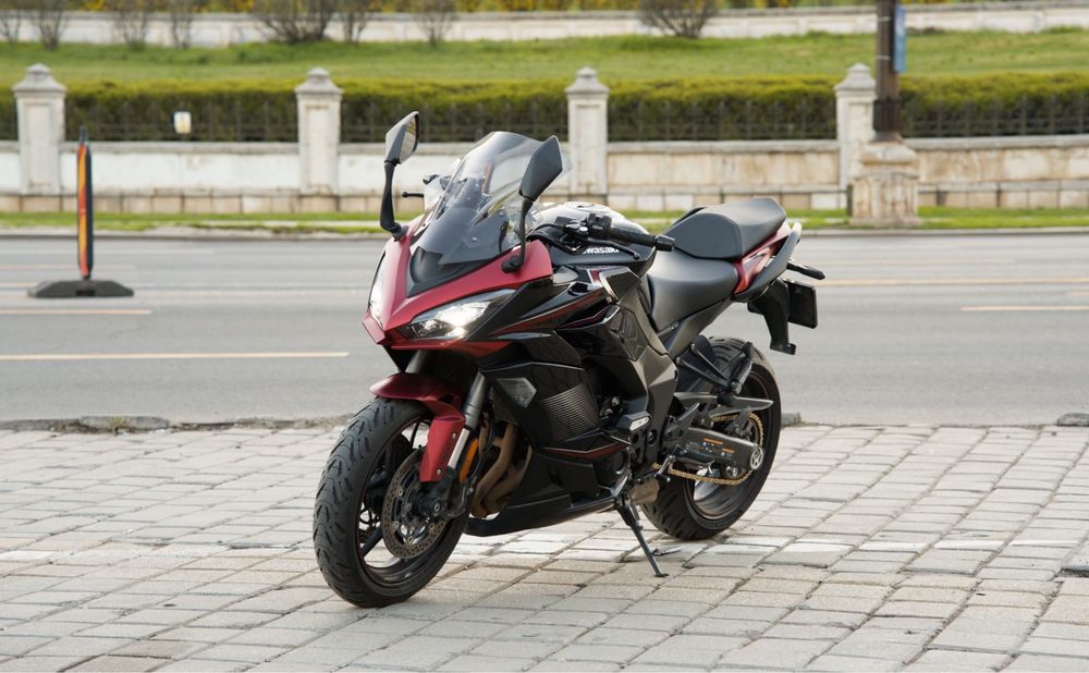 Kawasaki Ninja 1000SX
