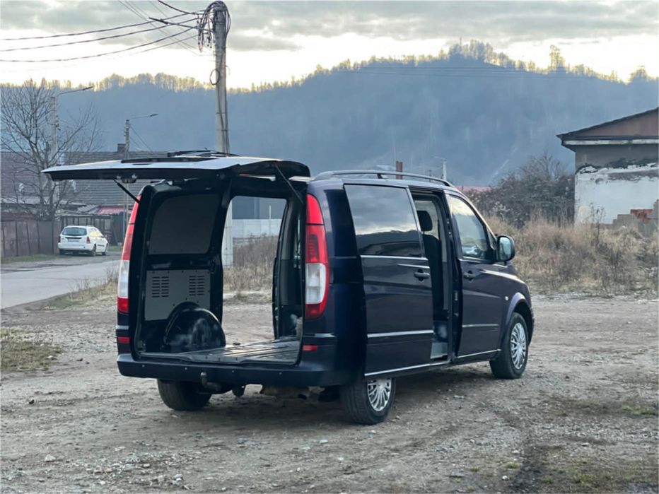 Mercedes Vito 2009