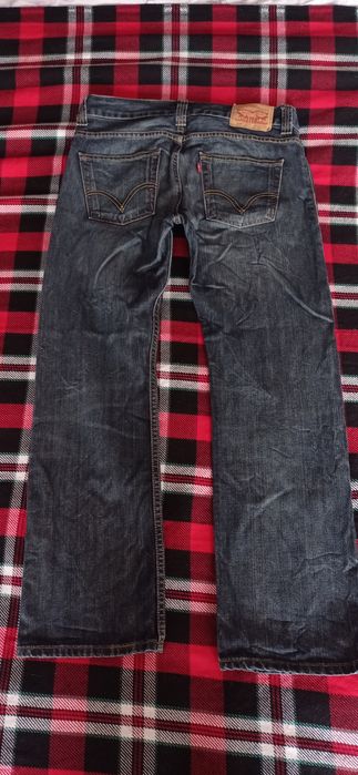 Ливайс 506, W 32, L 30