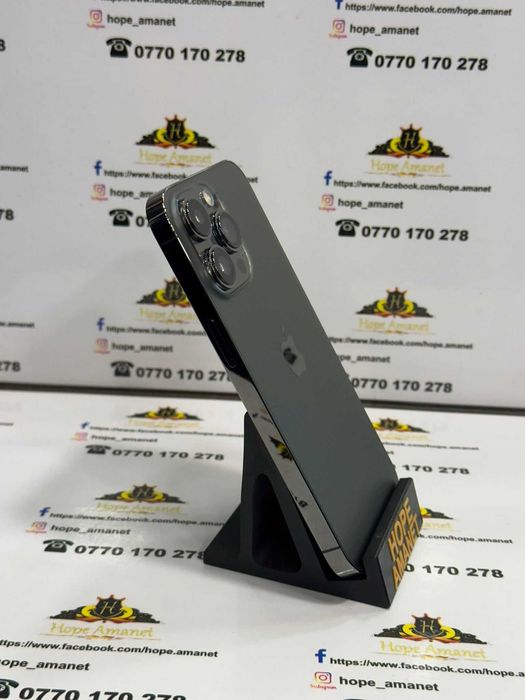 Hope Amanet P13 / iPhone 13 Pro / 128 GB