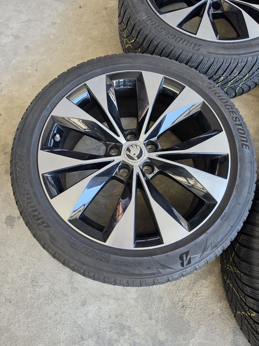Джанти 18 / 5х112 - Skoda Superb и др. 5x112