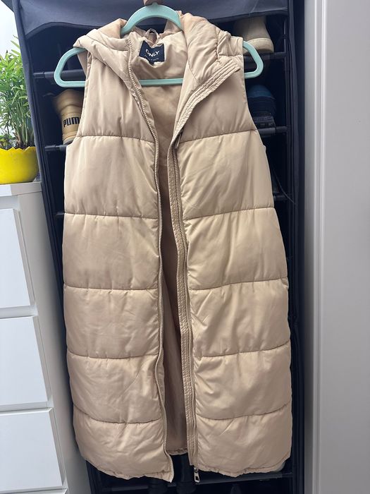 Дълъг елек - Бежов