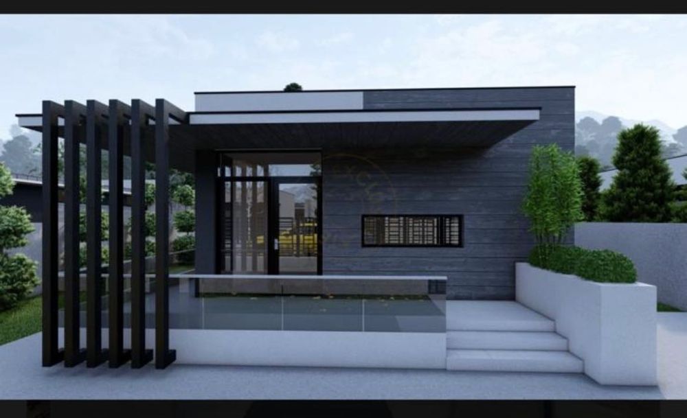 De vânzare casă moderna privat in vladimirescu