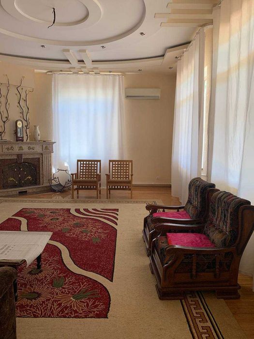 Отличная красивая дача 40 соток кристально чистый воздух Бустанлык р-н