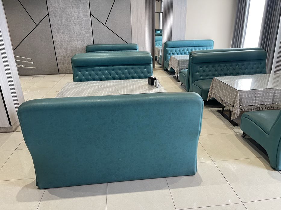 Диван - стол стул