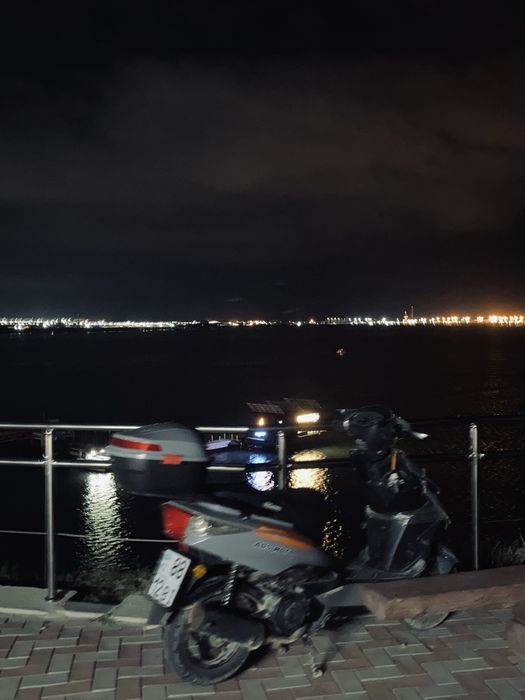 ABS MOTO  мопед 150 кубовый