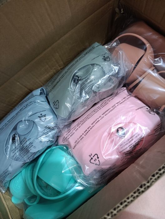 В наличии Детская посуда