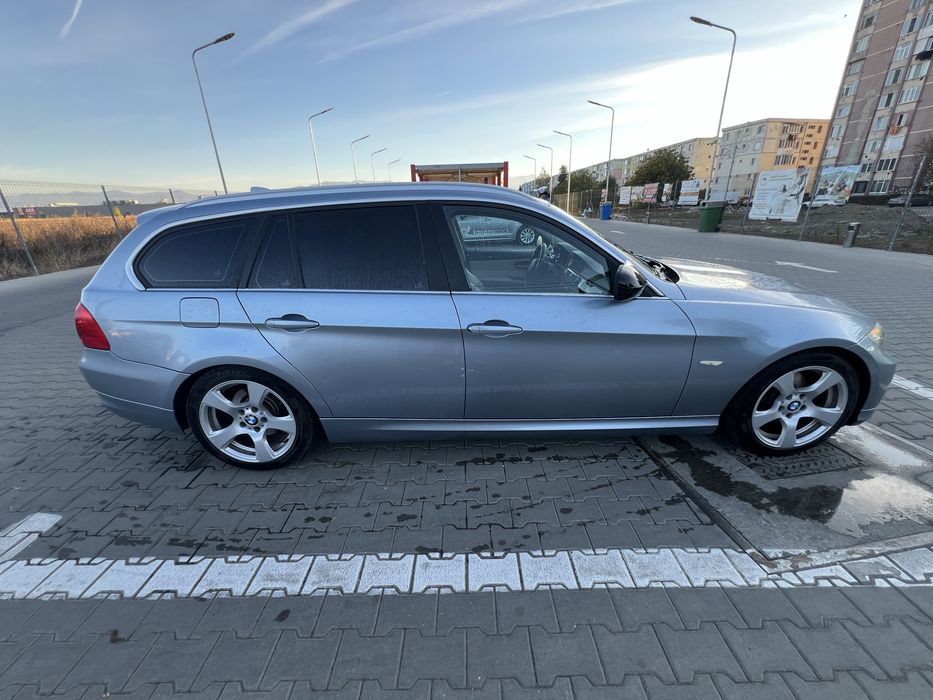 BMW 3 Series 2012 — imagine 3