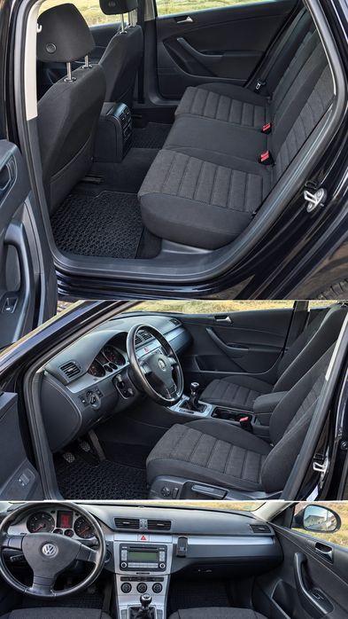 VOLKSWAGEN Passat 2007 — imagine 3