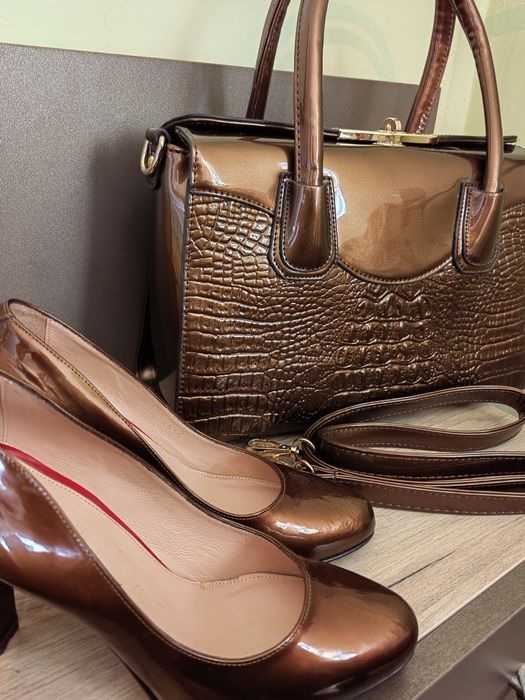 Италиански обувки Voltan 1898