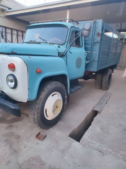 Gaz 53 3500 мингга нахитга