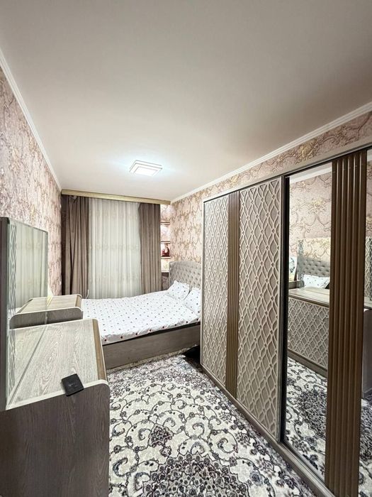 ×Метро Чиланзар, Парламент Чил:17, 2/3/4 ‼️Смежка, 48м²‼️ Продаётся кв