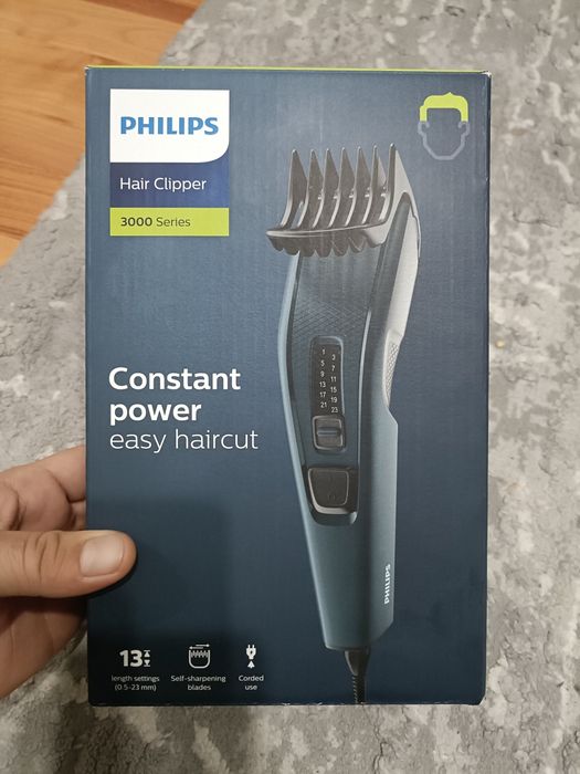 Mașina de tuns Philips