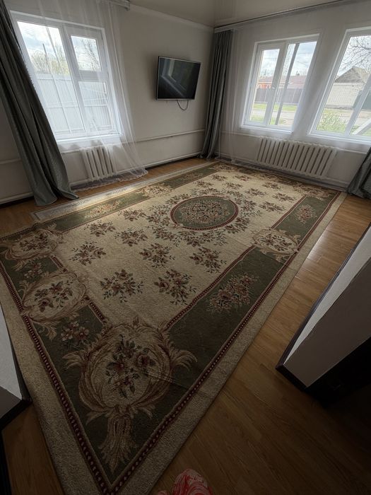 Ковер в отличном состоянии