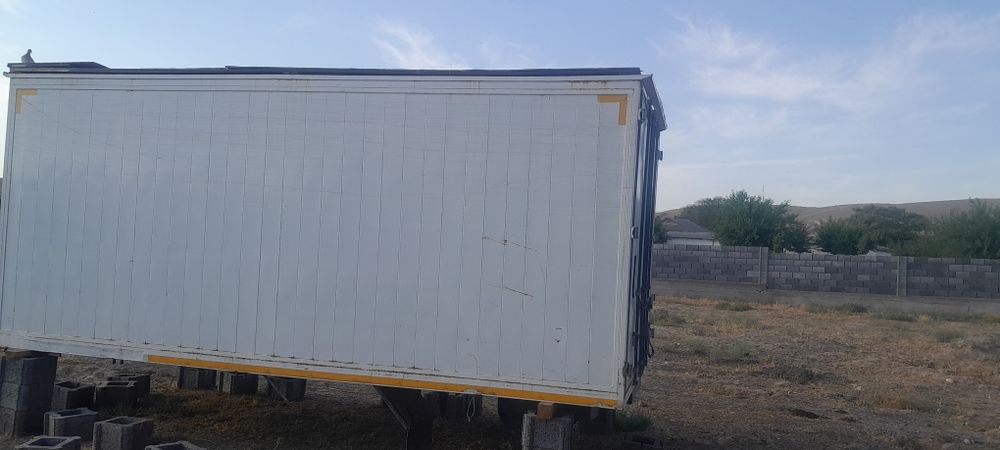 Isuzu bort. Zavatiskoy 5 m ga 2.30