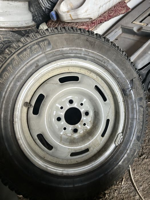 Покрышки зимние R13