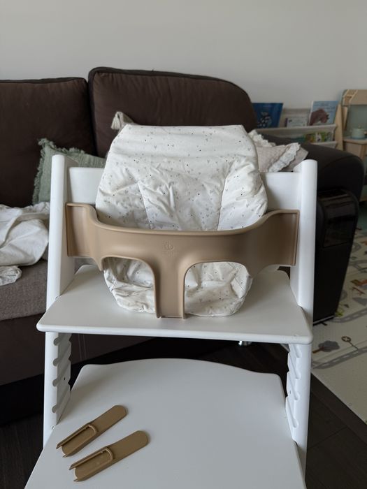 Baby set +extensii picioare pentru scaun de masa Stokke Tripp Trapp