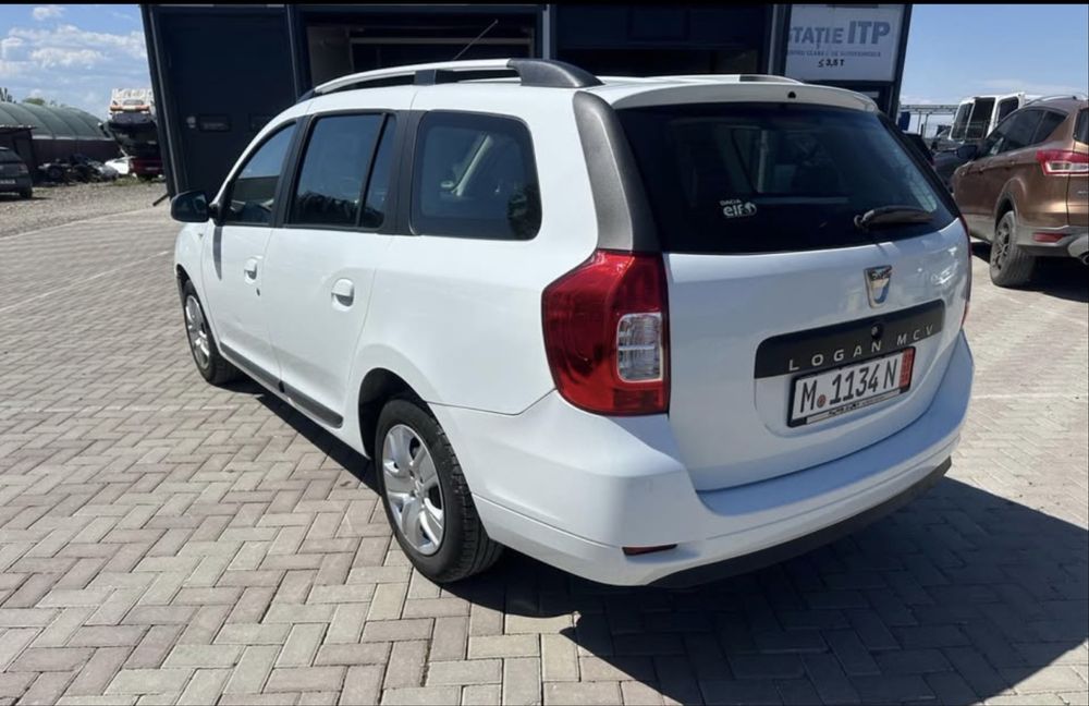 Dacia Logan MCV 1.0
