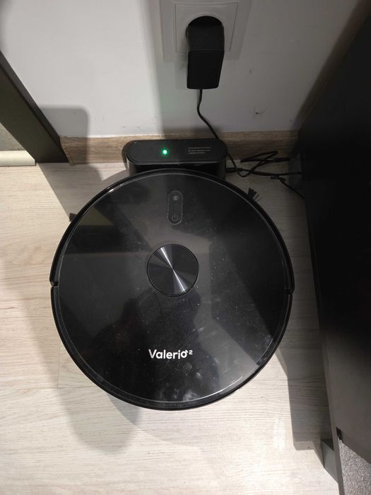 Домашен робот прахосмукачка Valerio 2