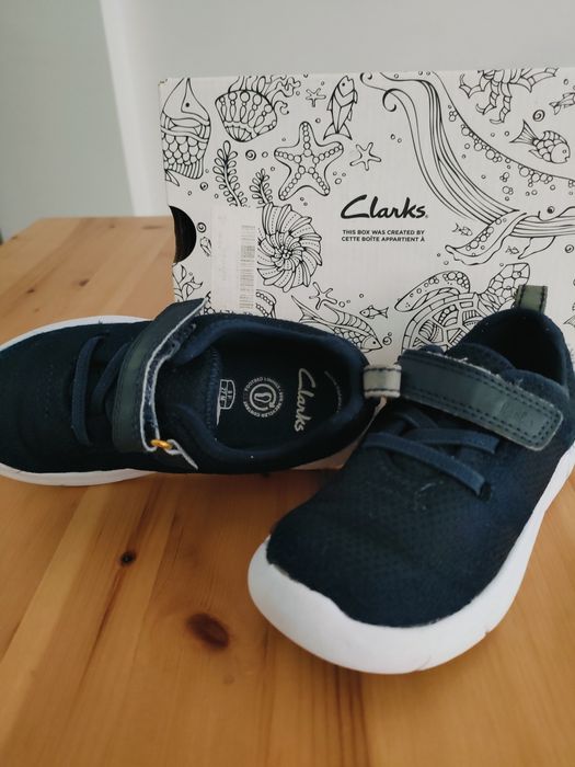 Детски маратонки Adidas 28, Nike 27, Clarks 27н Puma 26н, Adidas 25н